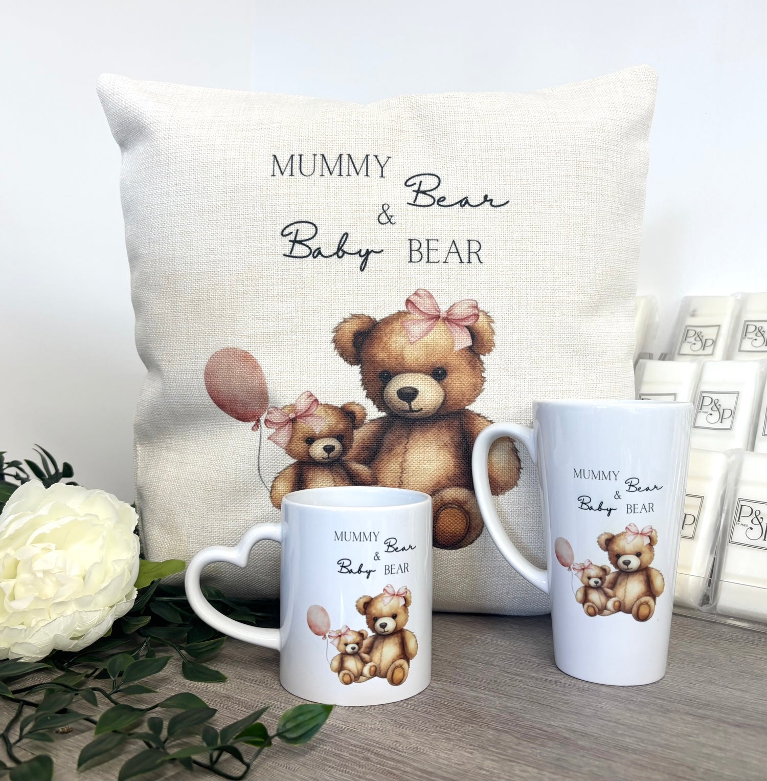 Baby Bear Collection