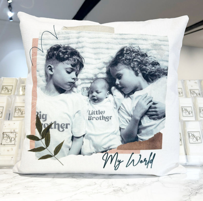 Photo Cushions