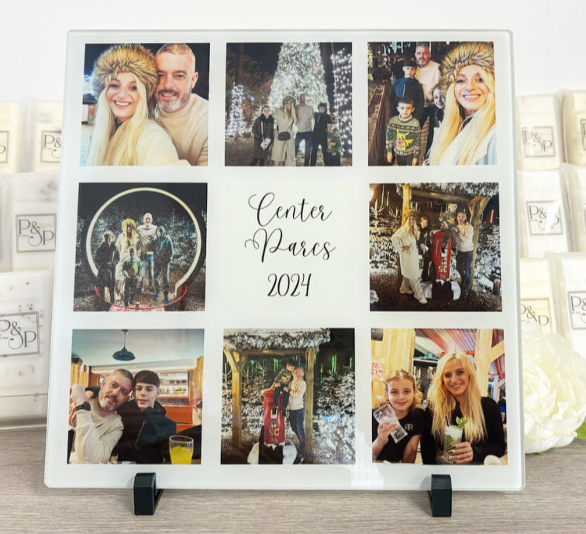 Multiple Photo Options