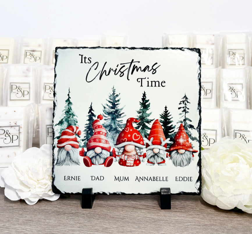 Christmas Slate Designs
