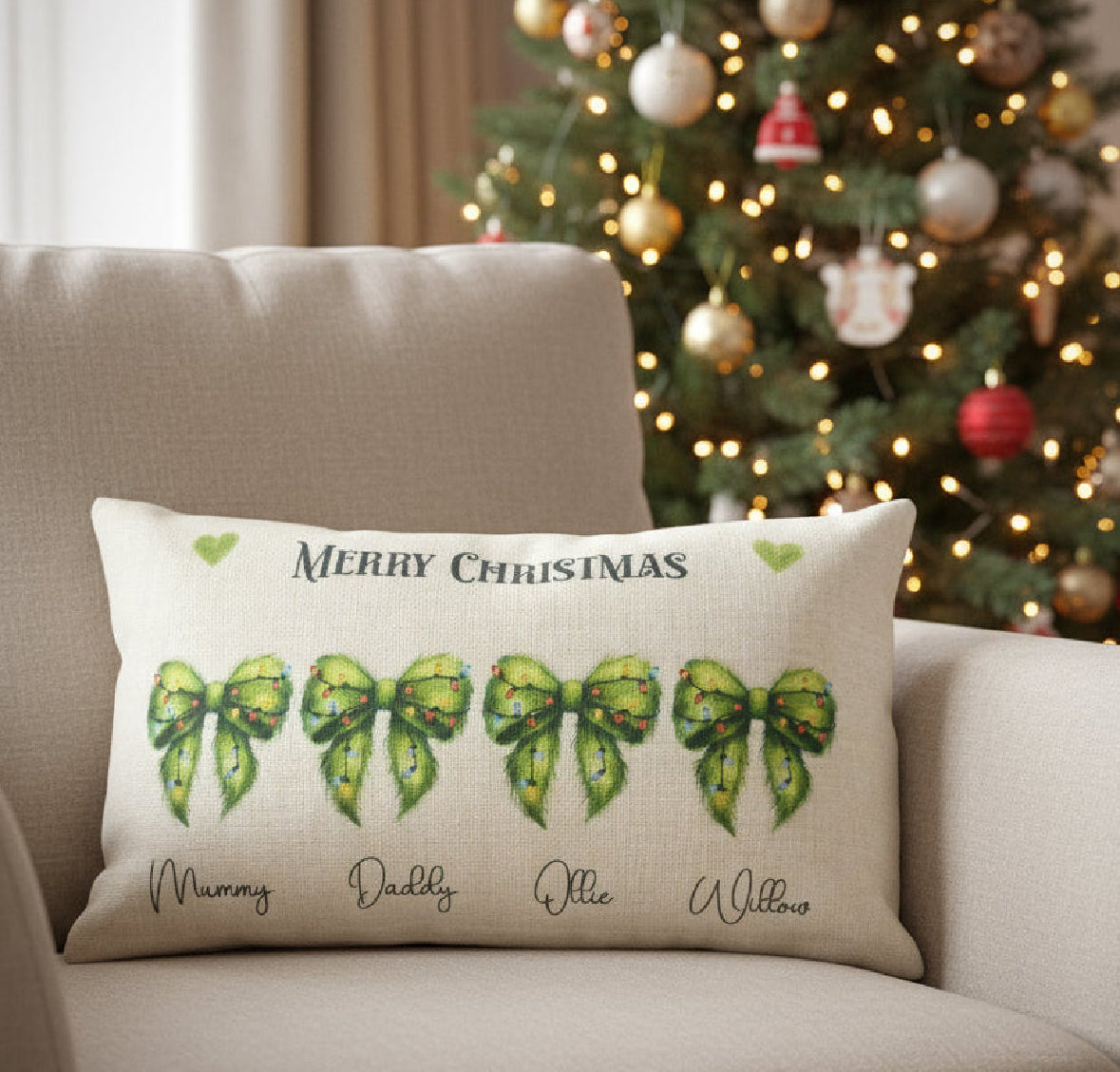 Green Christmas