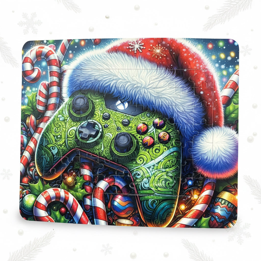 Grinchie Controller  Frame Jigsaw