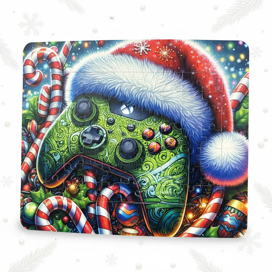 Grinchie Controller  Frame Jigsaw