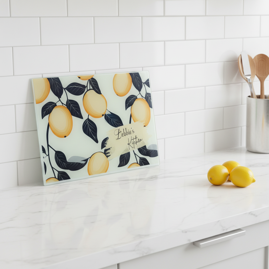 Mango A3 Chopping Board