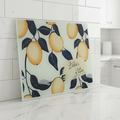 Mango A3 Chopping Board