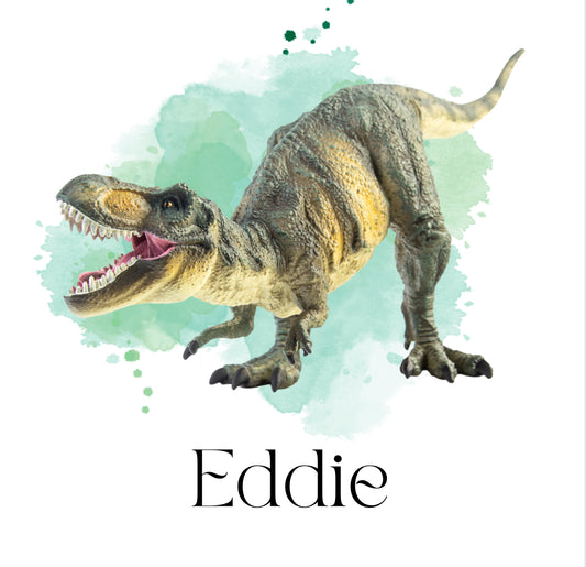 TESTER DINO GREEN Cushion Cover and Tumbler