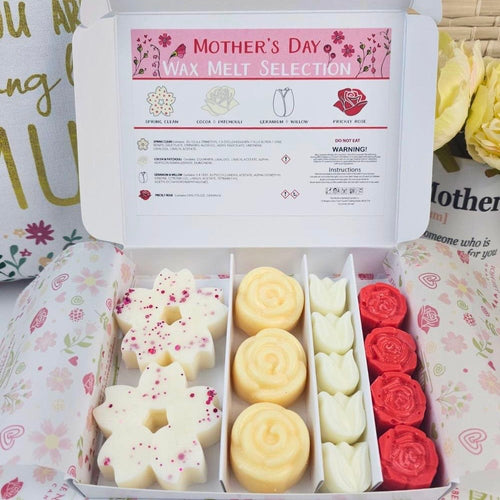 Limited Edition: Mother’s Day Wax Melt Selection Box