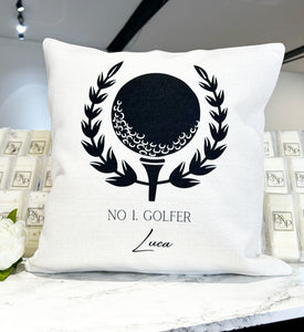 No1. Golfing Cushion