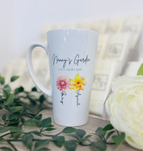 “Love Grows Here” Mugs