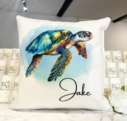 Turtle Splash Design (Various Products)