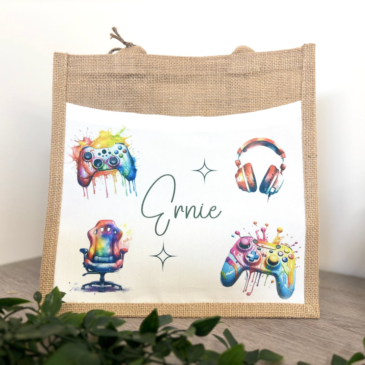 Pre order: Gaming Controller Design1 Tote Bag