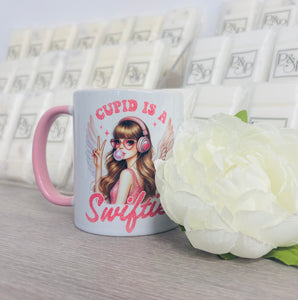 New Latte Swiftie Ceramic Mug 17oz inc Box