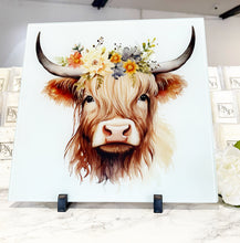 Highland Cow Design (Various Products)