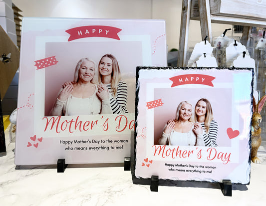 Happy Mother’s Day Pink Design