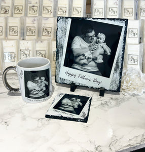 Happy Father’s Day Polaroid Design (various Products)