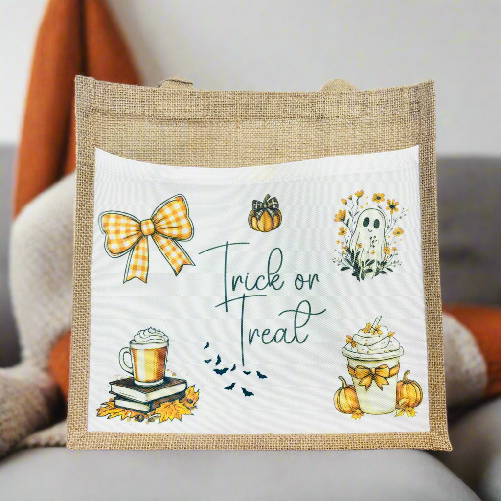 Pre order: Boo Bag/ Trick or Treat bag