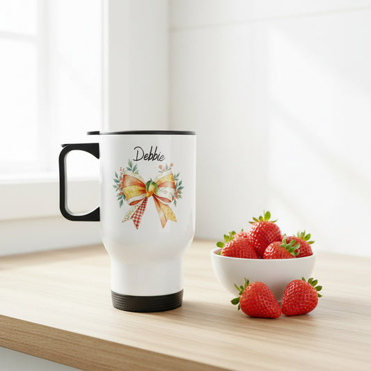 Mango 14oz Travel Mug