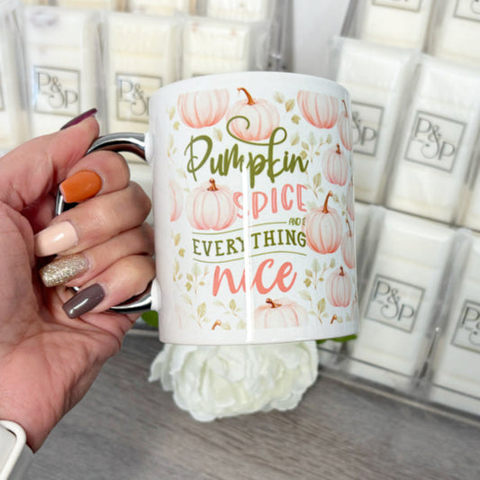 Pumpkin Spice Mug