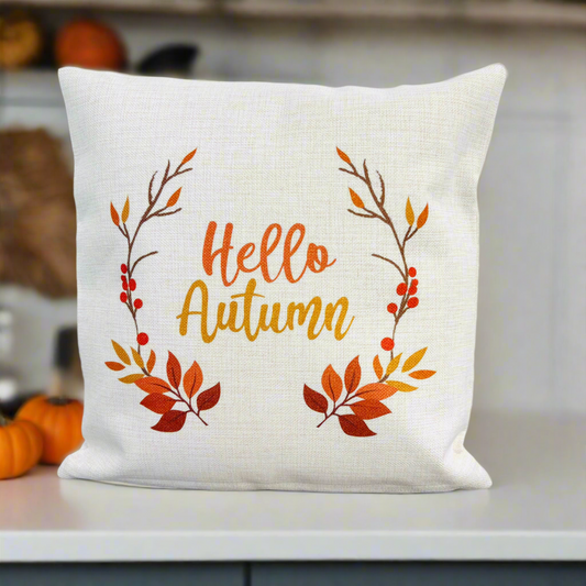 Hello Autumn Design (Various Products)