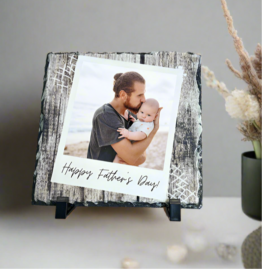 Happy Father's Day Wood Design