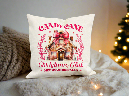 Pink Candy Cane Design (Various Products)