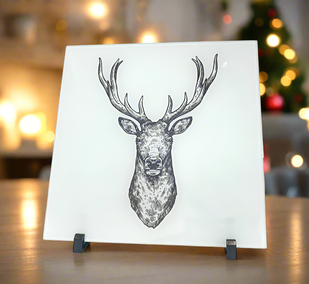 Stag 30cm Chopping/ Serving Board