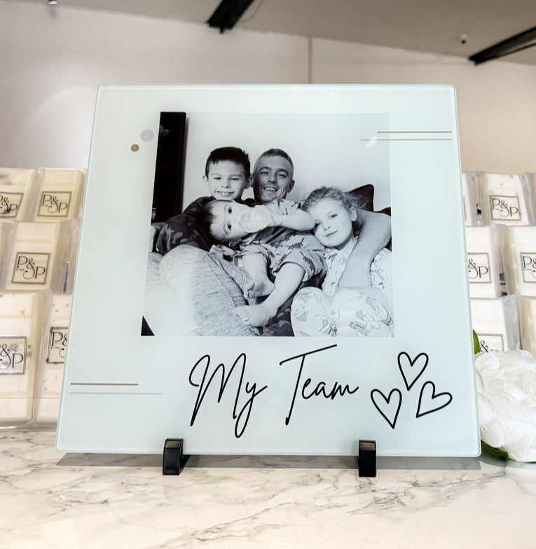 My Team Design (various Products)