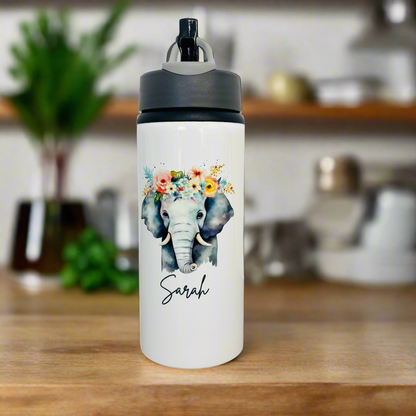 Elephant Sports Bottle