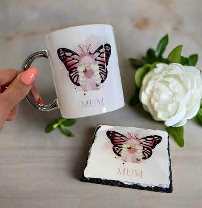 Pink Butterfly Gonk Design