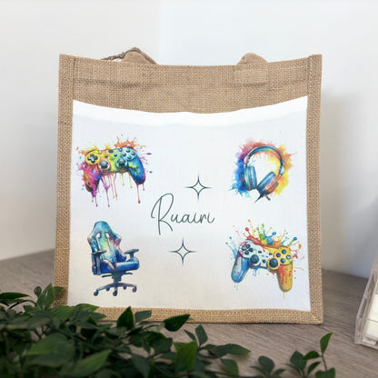 Pre order: Gaming Controller Design 2 Tote Bag