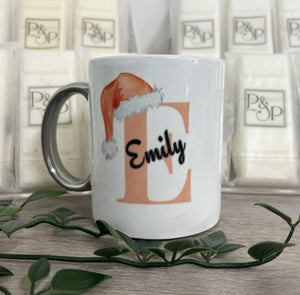 EMILY Santa Mug