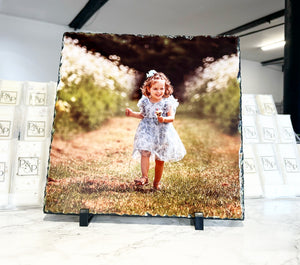 Extra large Photo Slate (31cm)