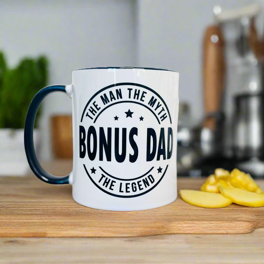 Bonus Dad 11oz Mug