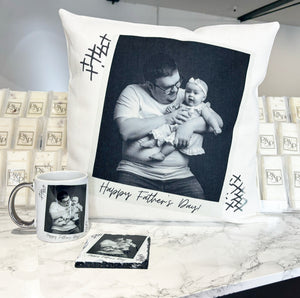 Happy Father’s Day Polaroid Design (various Products)