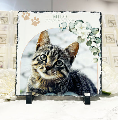 Forever in our hearts Cat/Dog Design