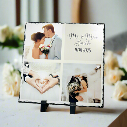 Wedding 3 Photo Design (various Products)