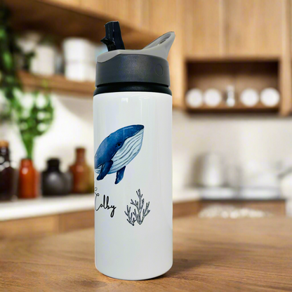 Whale Sports Bottle