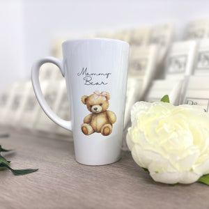 Mummy Bear Mug