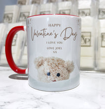 Happy Valentines Mug and Coaster Set