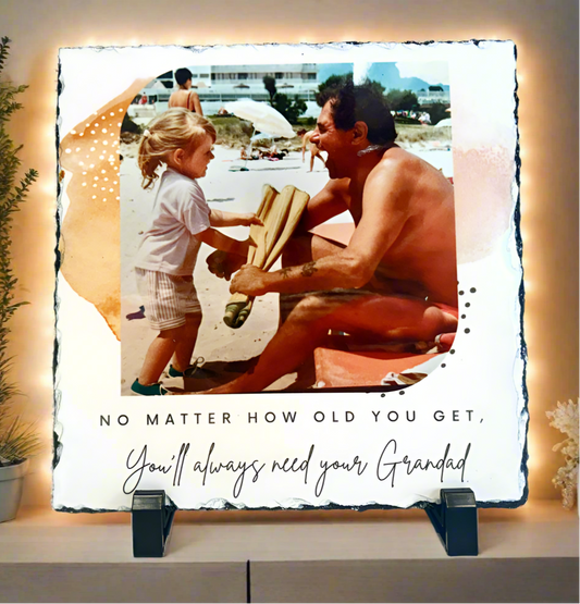 “No matter how old you get”Design