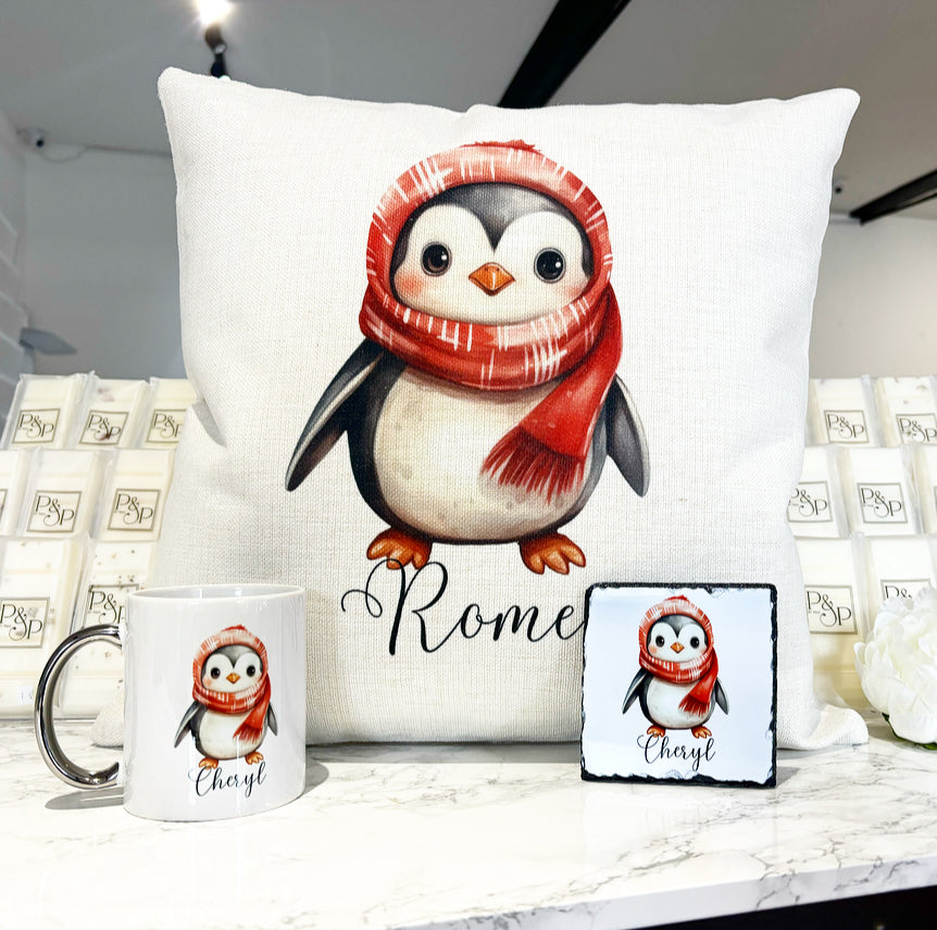 Penguin Design (Various Products) – The Perfect Gift