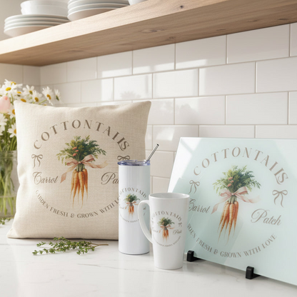 Vintage Spring Carrot Bundle