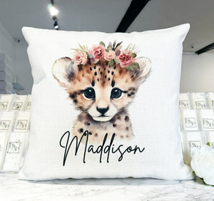 Baby Cheetah Design (Various Products)