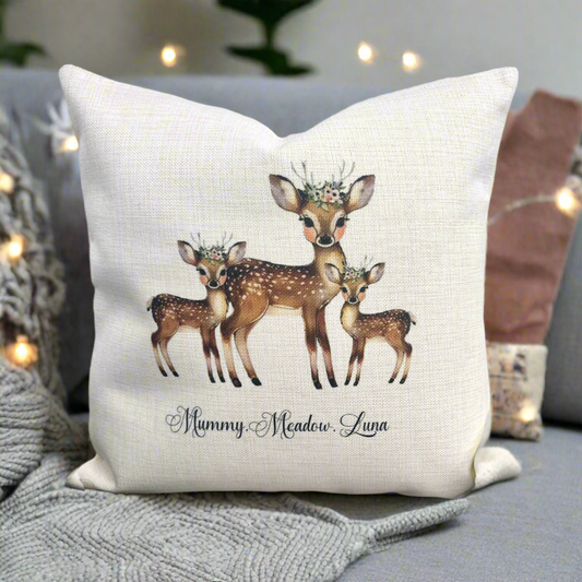 Deer Mum and Child/Children (Various Products Available)