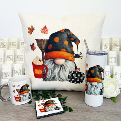 Gonk with Pumpkin spiced Late (see drop down menu)