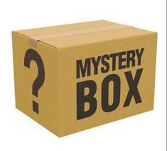 Mystery Box Live