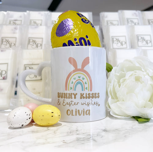 Easter Wishes & Bunny Kisses Design
