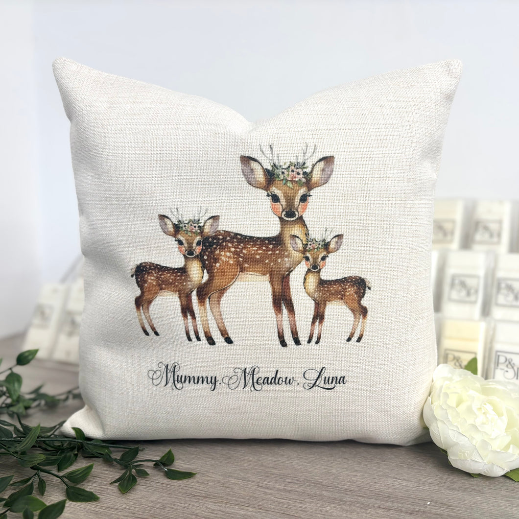 Deer Mum and Child/Children (Various Products Available)