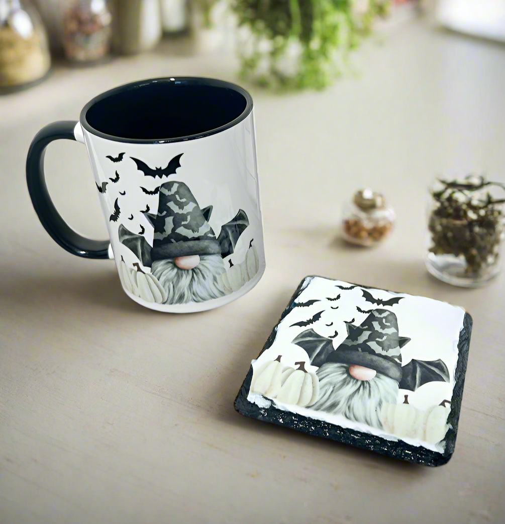 Bat Gonk Halloween Items (see drop down menu)