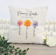 Love Grows Here - 40cm Filled Cushion